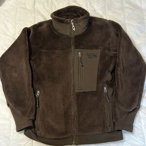 Fleece jacket